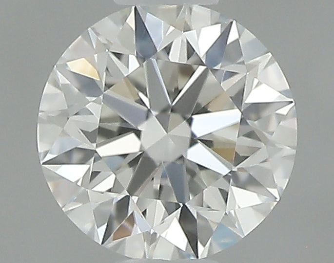 0.42 carat Round diamond H  VVS1 Excellent