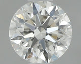 0.42 carat Round diamond H  VVS1 Excellent