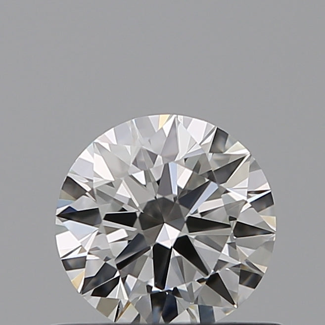 0.50 carat Round diamond F  VVS1 Excellent