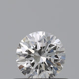 0.45 carat Round diamond G  VVS2 Excellent