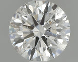 1.00 carat Round diamond F  SI2 Excellent