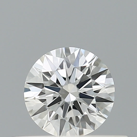 0.29 carat Round diamond E VVS2 Excellent
