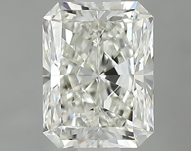 0.91 carat Radiant diamond J VVS1 
