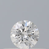 0.18 carat Round diamond F VVS2 Excellent