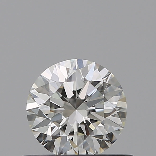 0.45 carat Round diamond I  IF Excellent