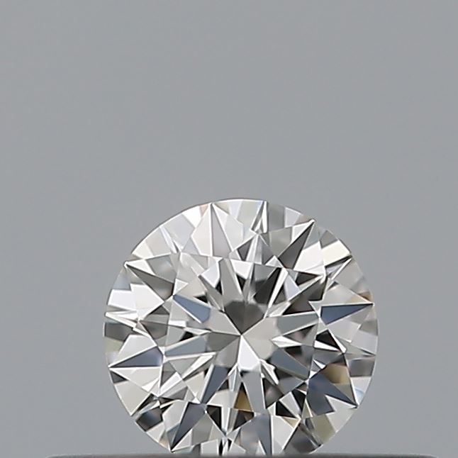 0.19 carat Round diamond F  VVS2 Excellent