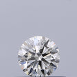 0.32 carat Round diamond G IF Excellent