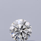 0.32 carat Round diamond G IF Excellent