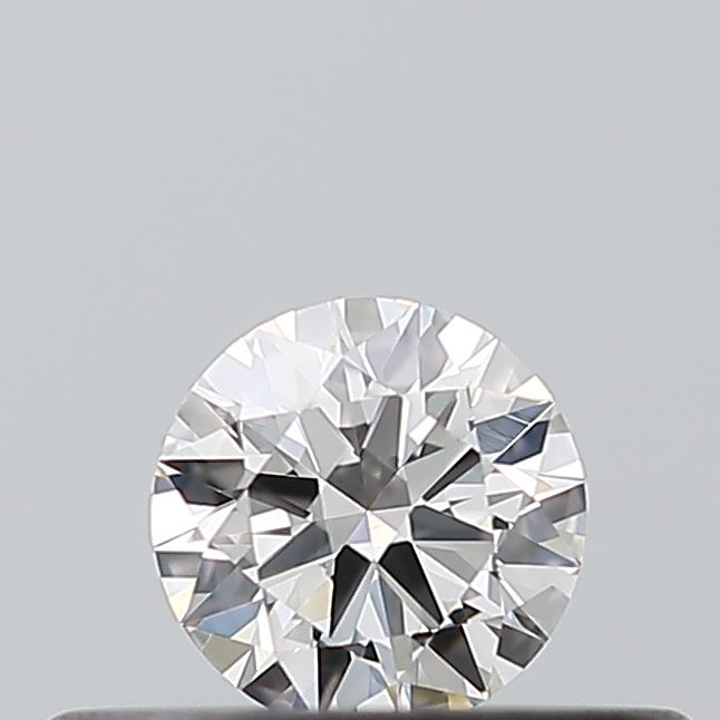 0.19 carat Round diamond E  VVS2 Excellent