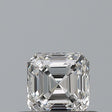 0.35 carat Emerald diamond E VVS1 