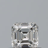 0.35 carat Emerald diamond E VVS1 