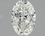 0.60 carat Oval diamond H VVS2 
