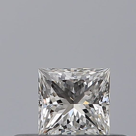 0.23 carat Princess diamond E VVS1 