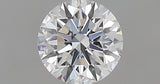 0.51 carat Round diamond E VVS2 Excellent