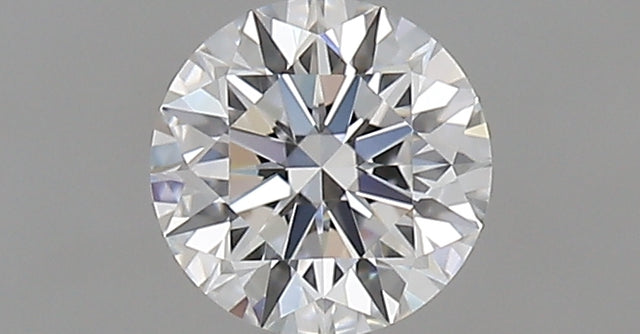 0.51 carat Round diamond E VVS2 Excellent