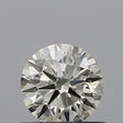 0.50 carat Round diamond M VVS1 Excellent