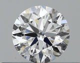 0.30 carat Round diamond D VS2 VeryGood