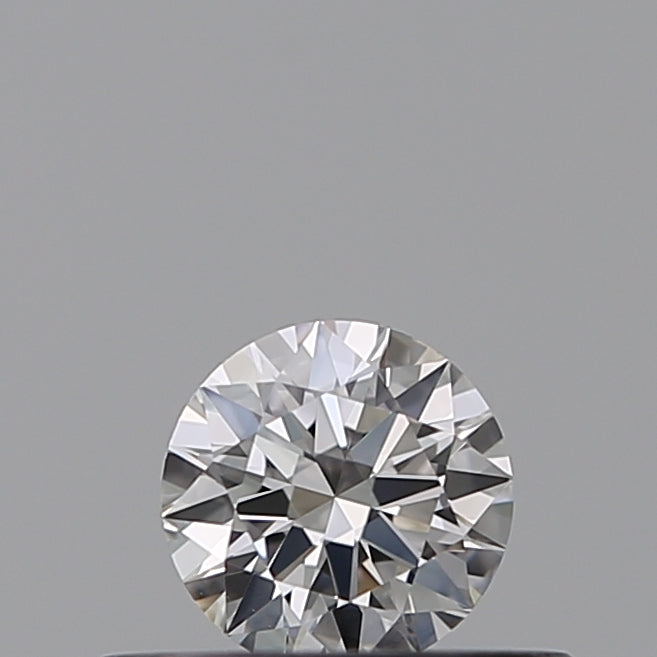 0.25 carat Round diamond F  VVS1 Excellent