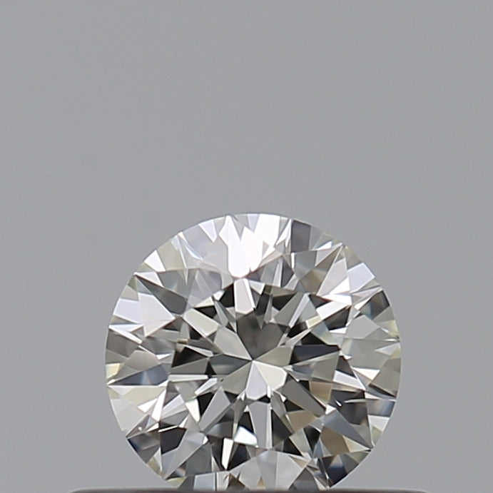 0.31 carat Round diamond H  IF Excellent