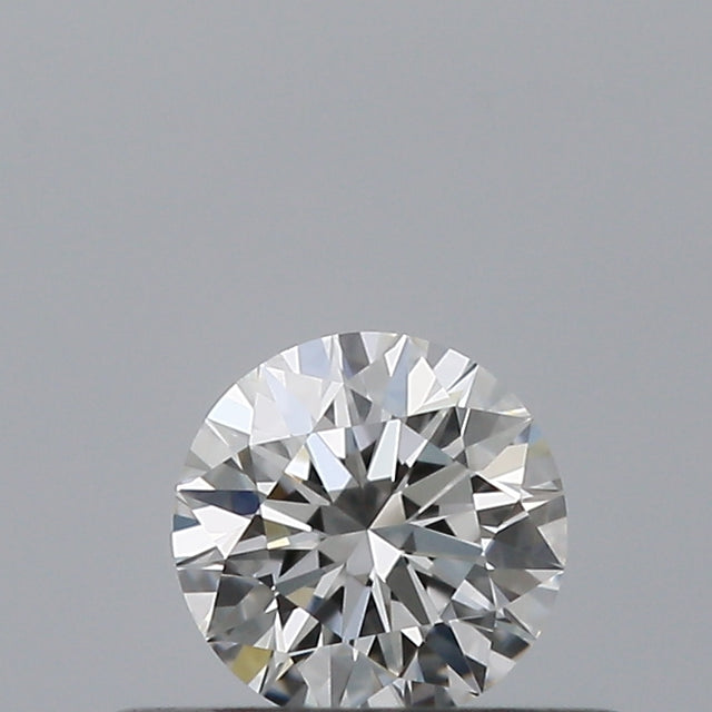 0.27 carat Round diamond E VVS1 Excellent