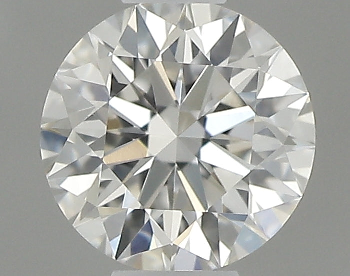 0.34 carat Round diamond I  VVS2 Excellent