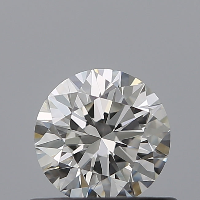 0.50 carat Round diamond F VVS2 Excellent