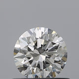 0.50 carat Round diamond F VVS2 Excellent