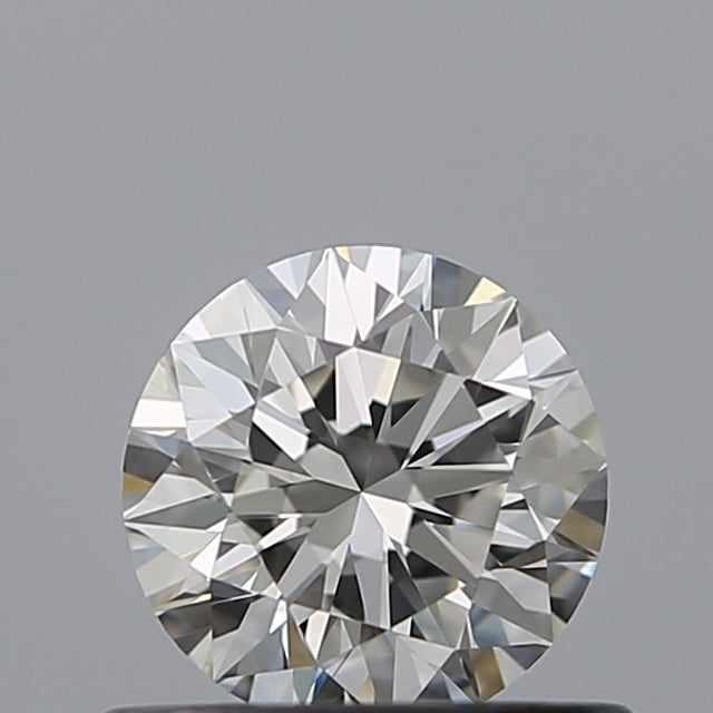 0.50 carat Round diamond F VVS2 Excellent