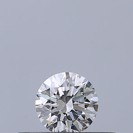 0.19 carat Round diamond E VS2 Excellent