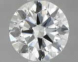0.60 carat Round diamond E VS2 Excellent