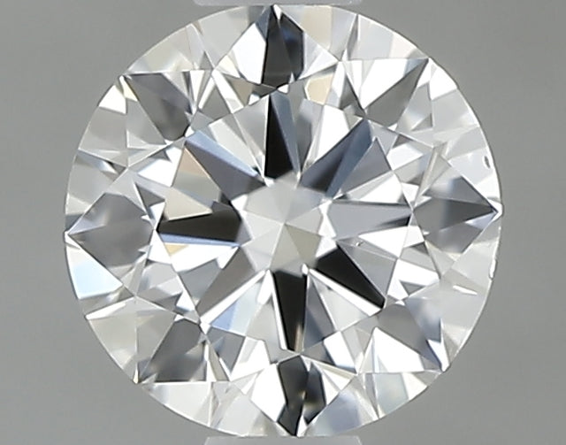 0.60 carat Round diamond E VS2 Excellent