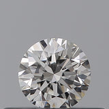 0.23 carat Round diamond F  VVS1 Excellent