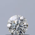 0.39 carat Round diamond K VVS1 Excellent