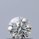 0.39 carat Round diamond K VVS1 Excellent