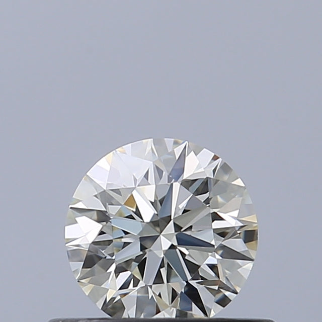 0.39 carat Round diamond K VVS1 Excellent