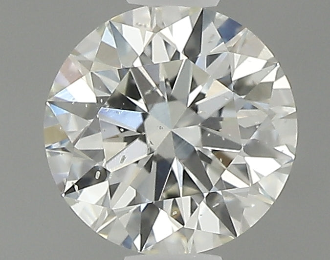 0.51 carat Round diamond K  SI2 Excellent