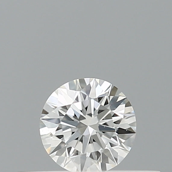 0.18 carat Round diamond F SI1 Excellent