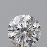 0.57 carat Round diamond D  VVS1 Excellent