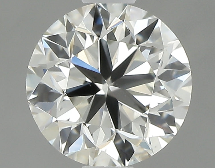 0.70 carat Round diamond K  VS2 Very good