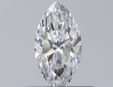 0.35 carat Marquise diamond D VVS2 