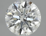 0.35 carat Round diamond H VS2 Excellent