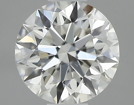 0.35 carat Round diamond H VS2 Excellent