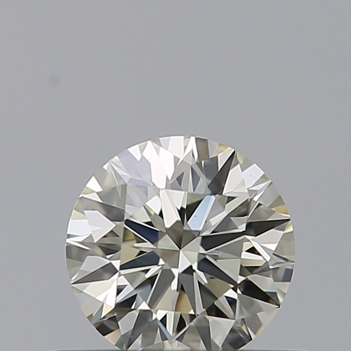 0.40 carat Round diamond K  VS1 Excellent