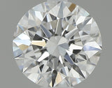 0.53 carat Round diamond E  VS1 Excellent