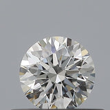 0.31 carat Round diamond F  VVS2 Excellent