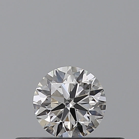 0.18 carat Round diamond E  VVS1 Very good