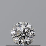 0.18 carat Round diamond E  VVS1 Very good