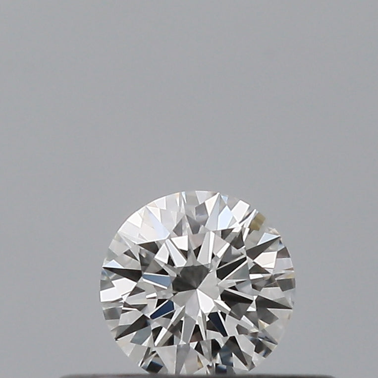 0.20 carat Round diamond E  VVS1 Excellent