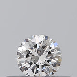 0.18 carat Round diamond D  VVS1 Excellent