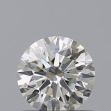 0.61 carat Round diamond H  IF Excellent